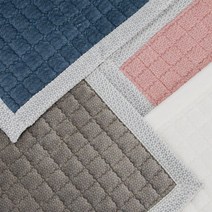 [천삼백케이] [코니페블 리빙] 조디 극세사 소파패드 3인용 (4color)