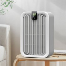 제습공기청정기 수분 흡수기 홈 침실 음이온 사일런트 타이밍 외부 수도관, 하얀, 우리 플러그