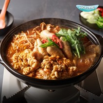 [바다의하루] 얼큰한 알탕400g 2팩 특제양념장 사용, 없음, 2개, 400g