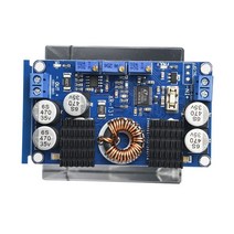 ltc3780 dc-dc 5-32v 1v-30v 10a 자동 스텝 업 레귤레이터 충전 모듈 전원 공급 장치 모듈
