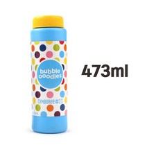짐보리 비누방울 436ml 236ml, 비누방울액 대용량 436ml