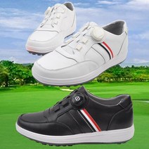 [KT알파쇼핑][바네토]신상 SFG초이스/소가죽 남성 골프화 다이얼 스파이크 필드화 스크린