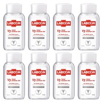 애경랩신휴대용손소독제60ml x 8pk