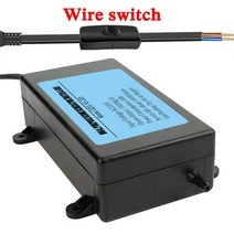휴대용산소발생기 전문 휴대용 오존 발생기 영국 옵션 스마트 소켓 연결 장치, 03 Manual switch