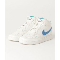 나이키 W COURT VISION MID 코트비전 WCD5436 105SAIL/PHOTOB
