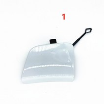 메르세데스 벤츠 A 클래스 A180 A200 A220 AMG A3 2019-2020 앞 범퍼 아이 캡 견인 후크 커버 트레일러 액, 05 WHITE