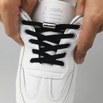 어라픽무매듭운동 무매듭 운동화끈 무매듭신발끈 버클 방지 세트 캡슐 DD-11183 끈풀림 신발끈