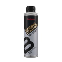 불스원 엔진코팅제 엔진오일첨가제 블랙 240ml
