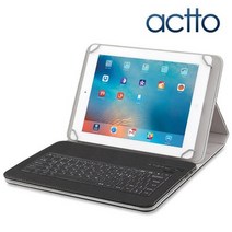 엑토 태블릿 케이스 LG GPad3 10.1인치LG-V755 LG-X760용 블랙