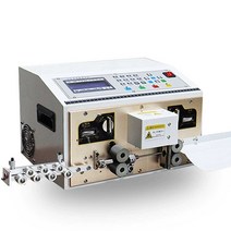 컴퓨터 와이어 절단기 피복 제거기 커팅기 자동 필링, LH-260 (더블라인)