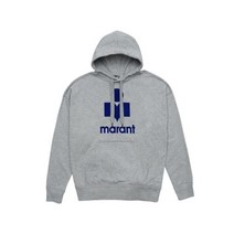[ISABEL MARANT] 이자벨마랑 마일리 후드 22ASW0055-22A043H-02G