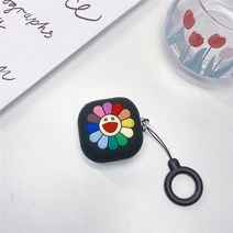 갤럭시 버즈2 프로 케이스 라이브 버즈 디즈니 짱구 토이스토리 삼다수 포켓몬 몬스터볼 스머프 토터넘 블루 대한항공 팹시 화이트 하이브로우 게토레이 토트넘 화이트 라이브, 해바라기