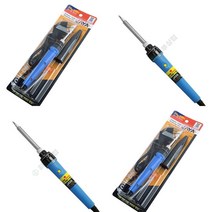 히뚜상점 전기인두 보급형 글루건사용법 충전식글루건 핫멜트접착제 납땜공구 전기납땜인두 인두팁 핫멜트건 글루건가격 인두기추천, 1개