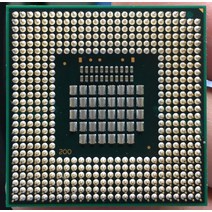 인텔 코어 2 듀오 T7400 CPU SL9SE B2 노트북 프로세서 PGA 478 cpu 100% 제대로 작동