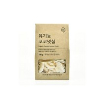 올가 간식 ZERO 유기농 코코넛칩 (100g) 명절 회사 탕비실 캠핑 아이들 선물, 9개