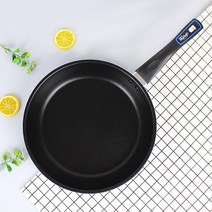 도루코 마이셰프 퓨어 라이트 애쉬블루 후라이팬 28cm, 단품