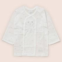 압소바 [압소바]AXB10102이코피마저고리(백아이보리)