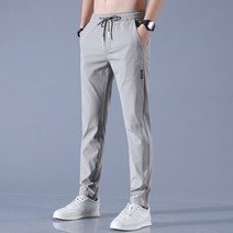 승마바지 승마복 승마용품 통기성 바지, 28.5XL - GRAY, 1개