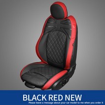 미니쿠퍼 호환 쿠션 자동차 시트 커버 세트 앞뒤 뒷면 보호 패드 장식 BMW 미니 쿠퍼 F54 F55 F56 F57 F60 용, [02] Low, [02] Rear, [05] 5
