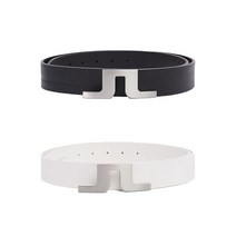 제이린드버그 남성 브릿저 벨트 (GMAC07217), White