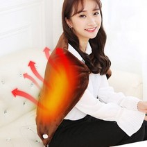 [B1P] 극세사 usb 무릎 담요 차량용 전기 온열담요 미니 / 발열담요 무선무릎담요 USB담요 전기담요 미니담요 ( B1P / 30102EA )