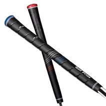 골프프라이드 CP2 Pro/CP2 Wrap 골프그립 모음, 086-1_CP2 PRO 블랙레드
