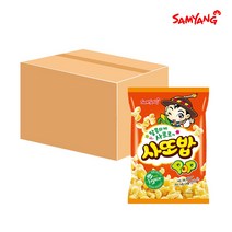 삼양 사또밥 과자 대용량 67g 20개