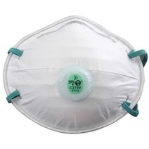 크린탑 2급방진마스크 C280V 2급(미스트 분진)_(BOX(10EA)), 개