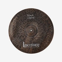 [LobenSwert] 로벤스워트 터키수공 Black Legend 20인치 라이드 심벌