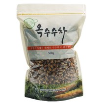 반포푸드(주) 국내산 옥수수로 만든 볶은 옥수수차 500g