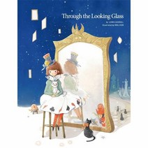 웅진북센 거울나라의앨리스 THROUGH THE LOOKING GLASS -007 아름다운고전영문판, One color | One Size, 9791159350825