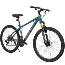 서전트 721D 입문용 27.5인치 MTB 자전거 알루미늄 시마노 21단 무료조립 고급사은품, 매트블랙/화이트, 무료조립+고급사은품