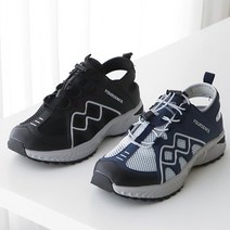 트레킹샌들 커플화 메쉬아쿠아슈즈 운동화M