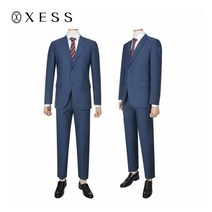 제스 (제스) 베이직 슬림핏 수트세트 (X0CSU1295_S)