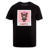 [닐바렛] 19FW PBJT583S M527S 1969 레이디 베어 반팔티