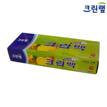 크린랩 크린백 25X35 50매 1박스50개(CR018), 1박스, 50개
