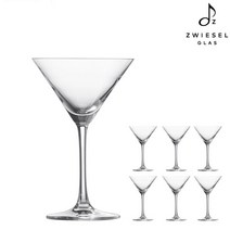 [쇼트즈위젤] 바스페셜 마티니잔 166ml 6p