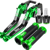 바이트 슈트 원피스 오토바이 에어백 혼다 호넷 CBR 600 RR 600RR CBR600RR 2003 2004 2005 2006 브레이크 클러치 레버 핸들 바 손잡이 핸드 그립, [05] CBR600RR20032006