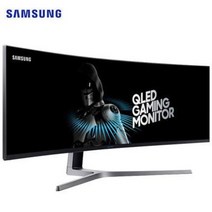 49 55인치 삼성 C49HG90DMC 갈치패널 현용기사 49인치 144HZ, 01 정부배급, 01 아광흑