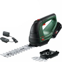 보쉬 CITYMOWER18 18V 충전잔디깍기, 1개