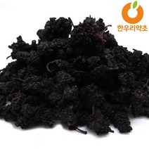 건조 오디 300g 국산 오디차 상심자 말린 오디 먹는법 효능, 상심자(오디)300g, 1개