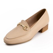 탠디본사 소가죽 펌프스 베이지 U20006 C-1126(3cm)