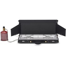 프리머스 캠핑버너 알리카 더블 헤드 액화 가스 Alika 2, 1세트