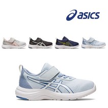 아식스 TYGON 레이저 런닝화 키즈 여성용 asics