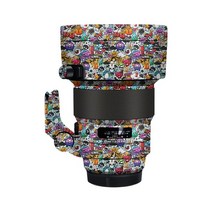시그마 105mm F1.4 DG 캐논 EF 마운트 HSM 아트 스크래치 방지 카메라 렌즈 스티커 보호 필름 바디 프로텍, 10 Type 14_01 For Canon Mount