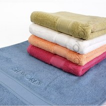 송월타월 샤보렌 식스 세면타올 140g 30수 면사, 파랑, 10개, 10개