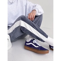 패션싹쓰리 벨벳조거 허리고무 와이드팬츠 편한 가벼운 매일 트레이닝 조거 겨울바지