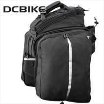 토픽 토픽가방 MTS Trunk Bag DXP 자전거가방, 단품