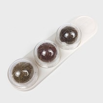 공급 1PC 캔디 핥는 영양 에너지 공 건강한 고양이 개박하 간식 장난감 애완 동물 고정 캔디, 01 WHITE