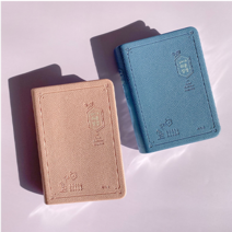 어린이 쉬운 성경 쉬운말 우리말 그림 일러스트 성경책 아가페 단본 무지퍼 주일학교, 일러스트) 2. 고급 (소) - 베이비핑크